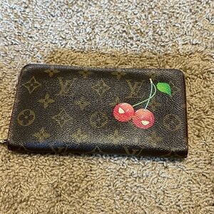 Louis Vuitton wallet